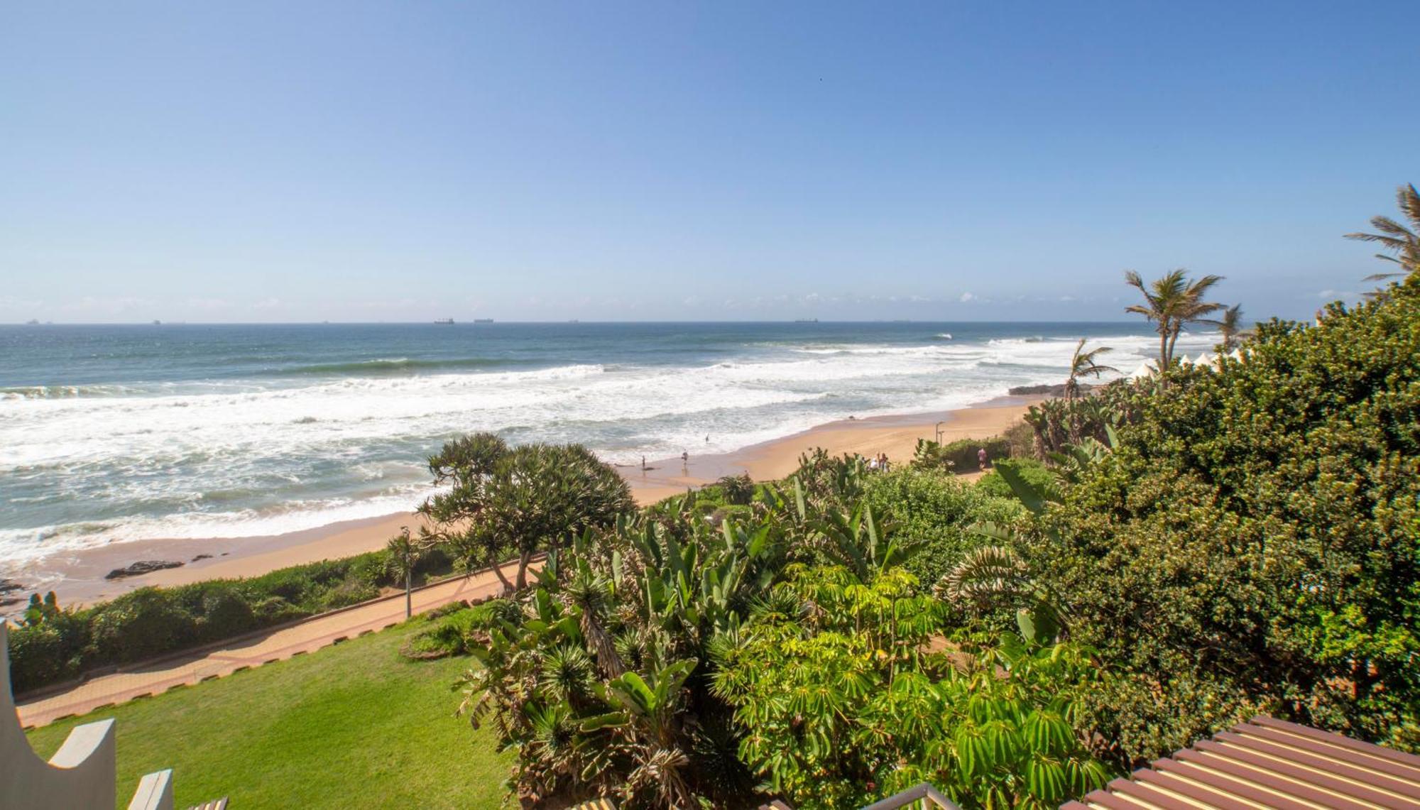 16 Bronze Bay Apartment Durban Luaran gambar