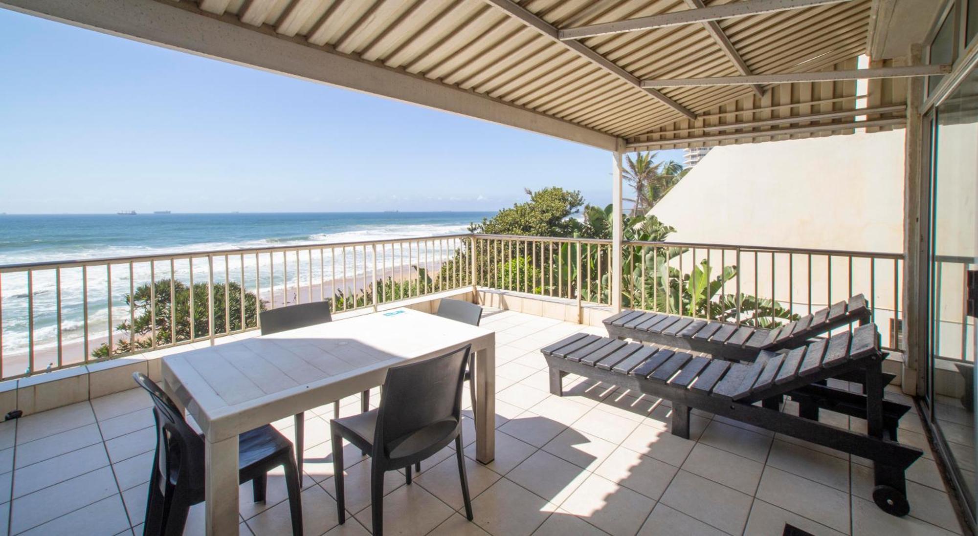 16 Bronze Bay Apartment Durban Luaran gambar