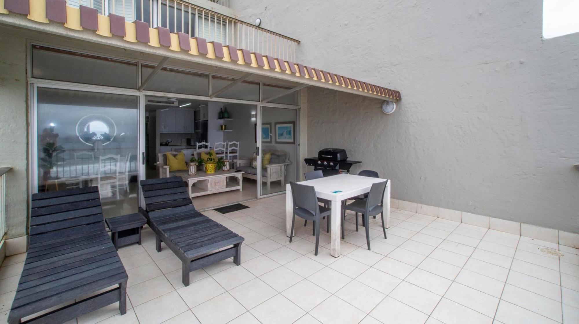 16 Bronze Bay Apartment Durban Luaran gambar