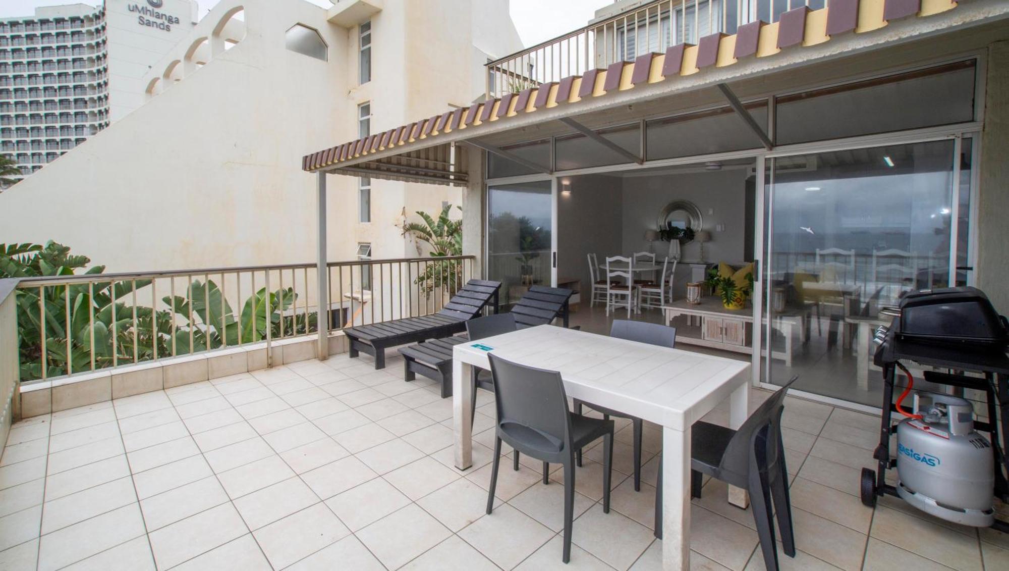 16 Bronze Bay Apartment Durban Luaran gambar