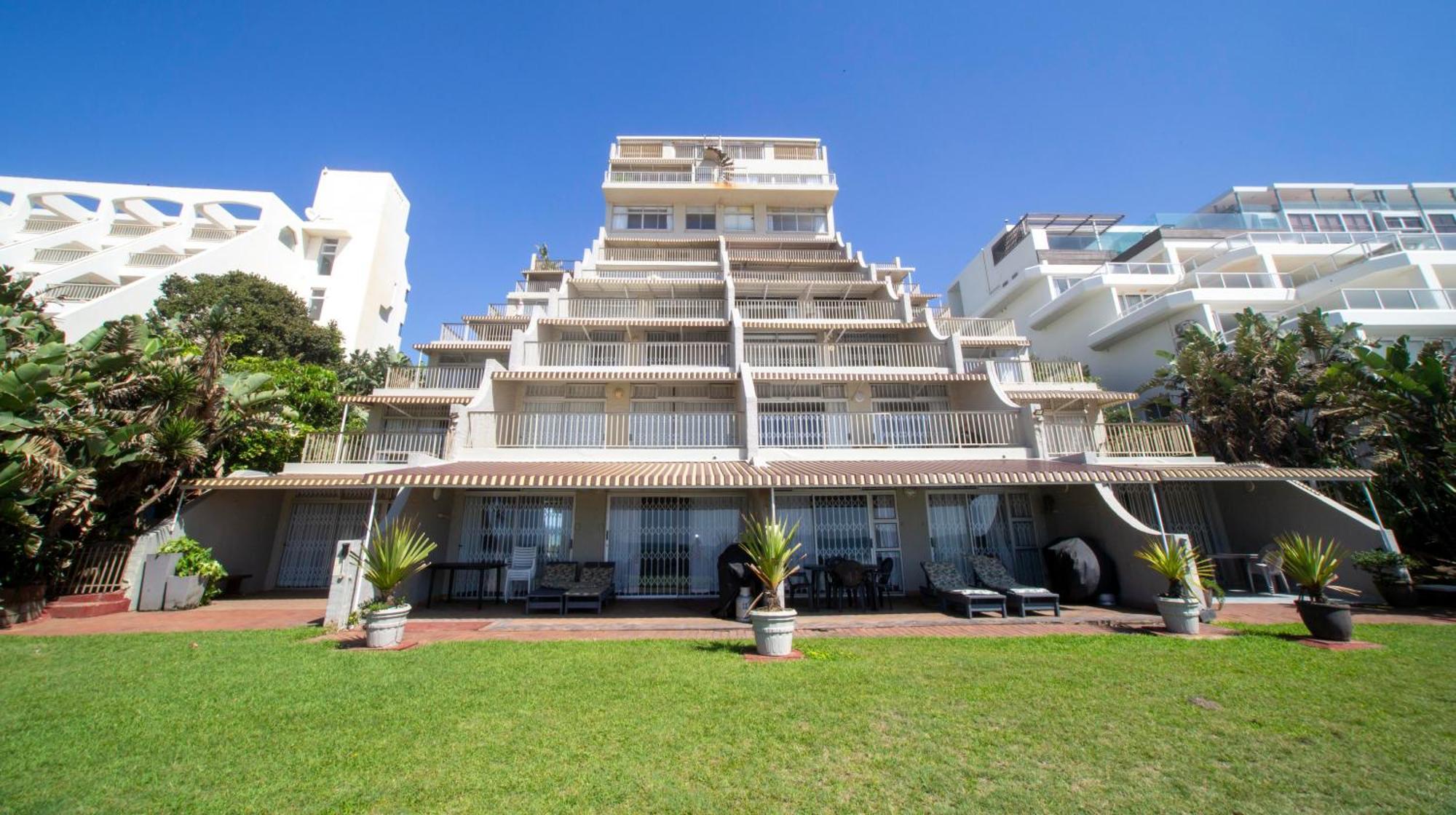16 Bronze Bay Apartment Durban Luaran gambar