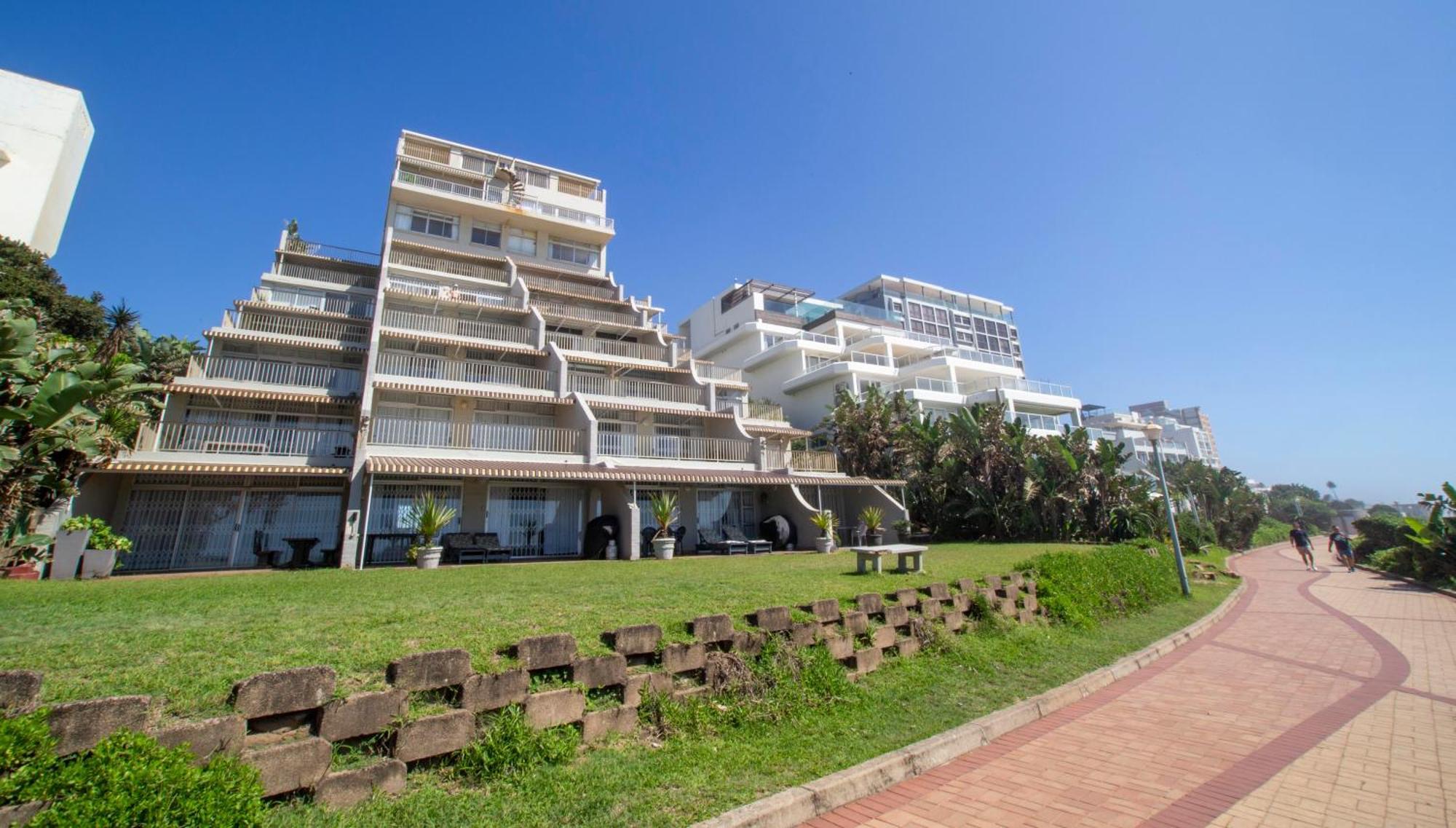 16 Bronze Bay Apartment Durban Luaran gambar