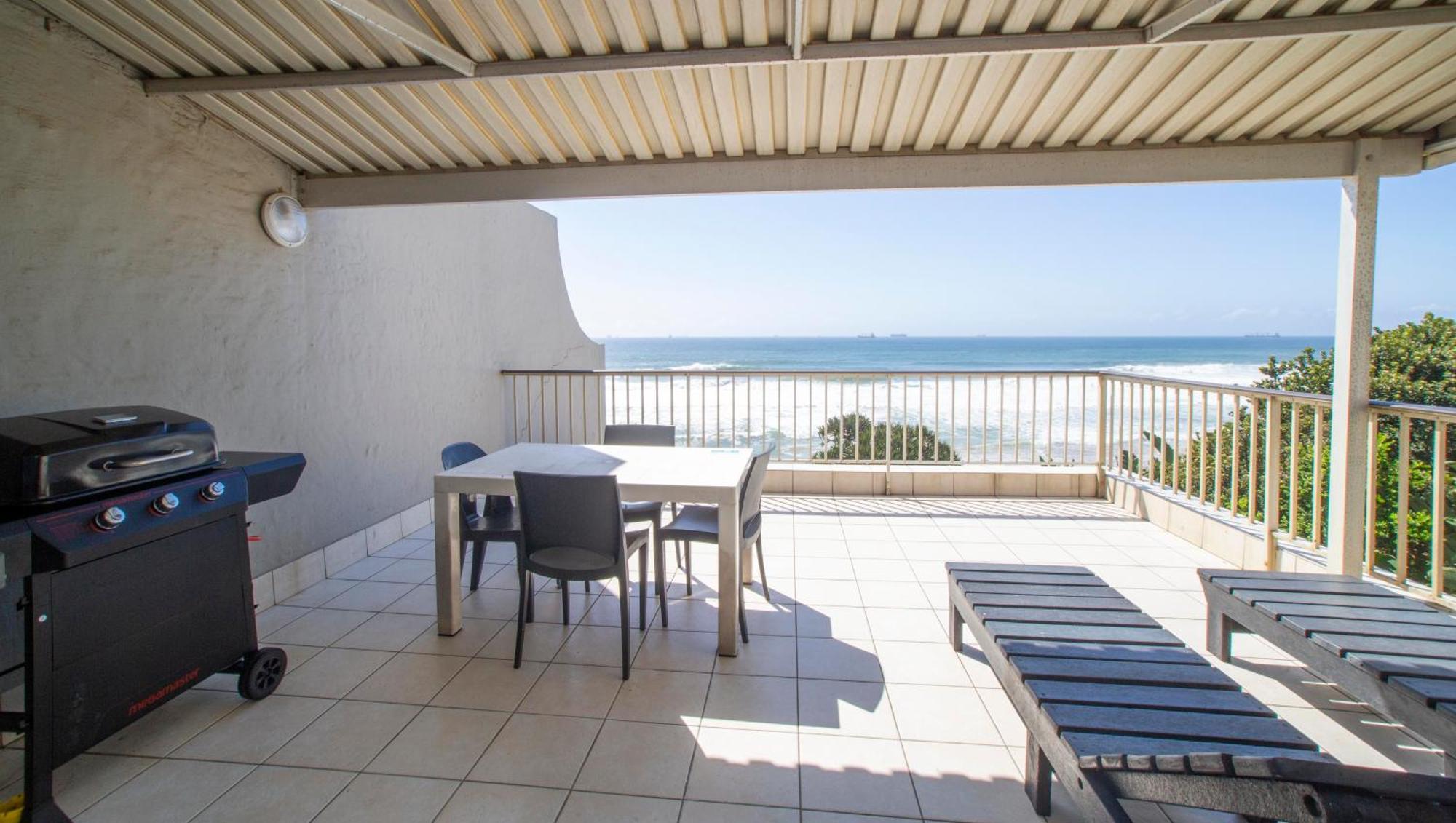 16 Bronze Bay Apartment Durban Luaran gambar