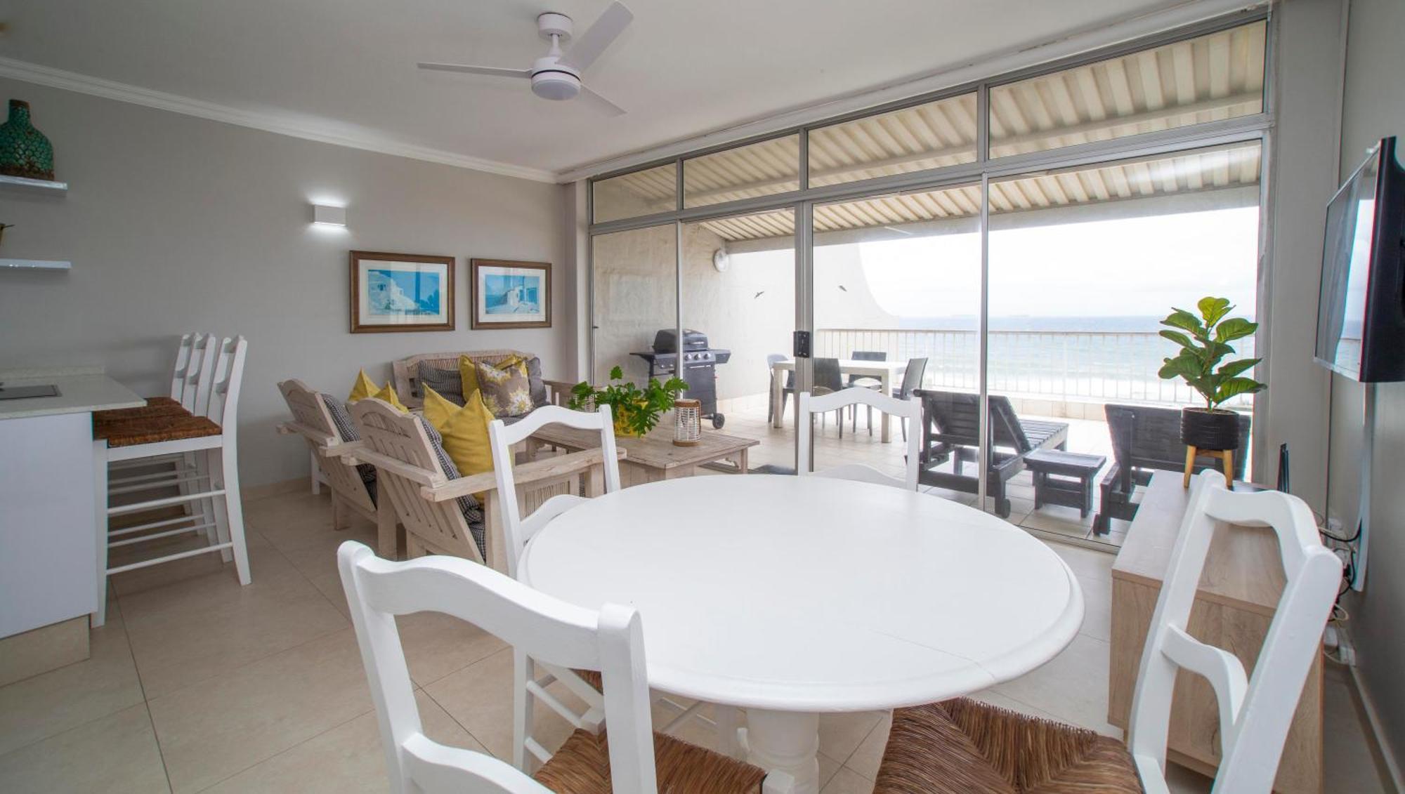 16 Bronze Bay Apartment Durban Luaran gambar